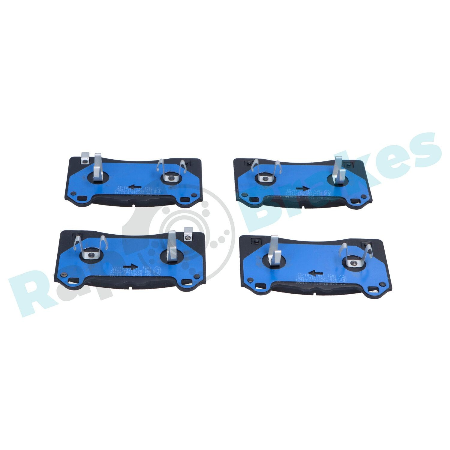RP1744 RAP Brakes